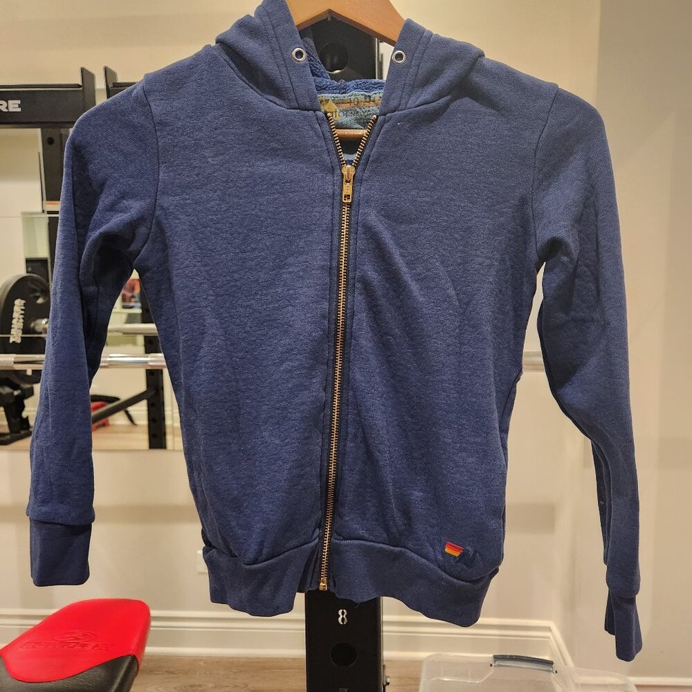 Aviator Nation Blue Shirts & Tops